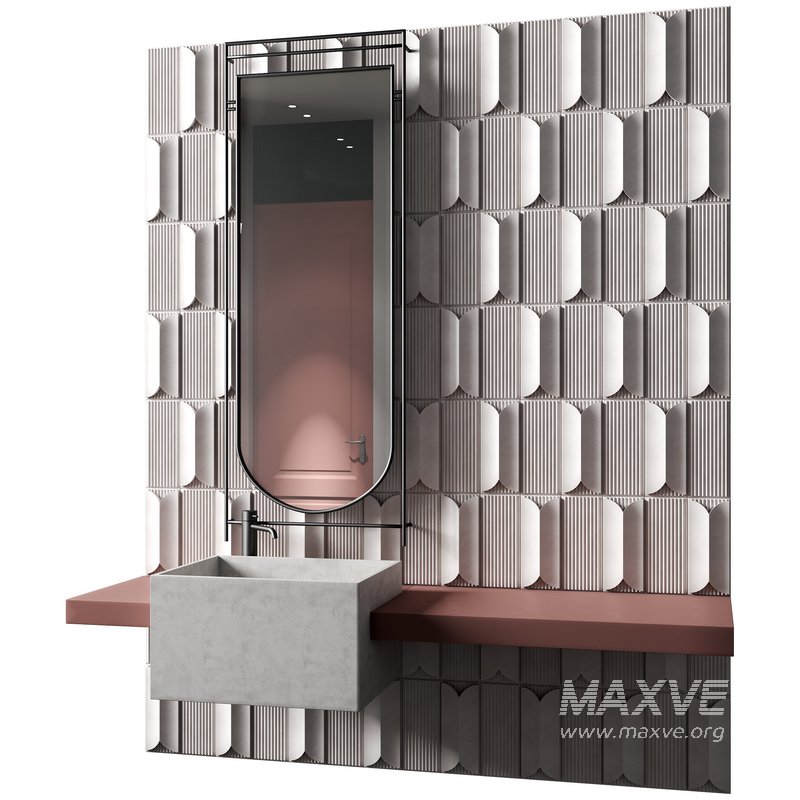 Bathroom Furniture R3 - Image 1