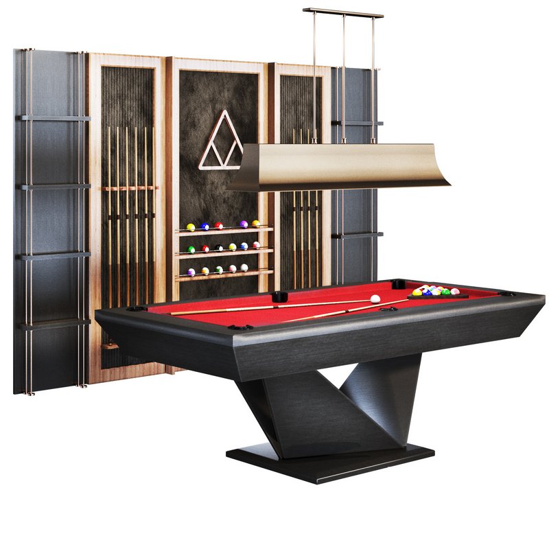 Billiard set03 - Image 2