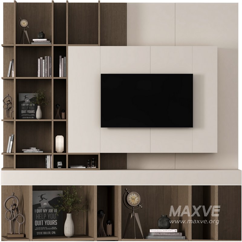 TV Wall set R15 - Image 1