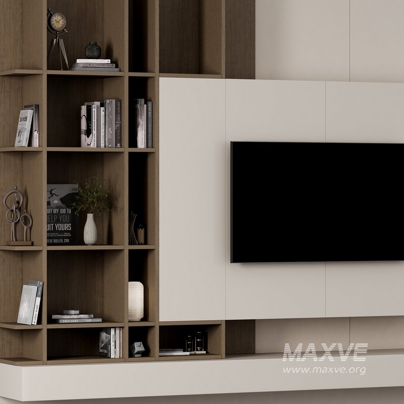 TV Wall set R15 - Image 2