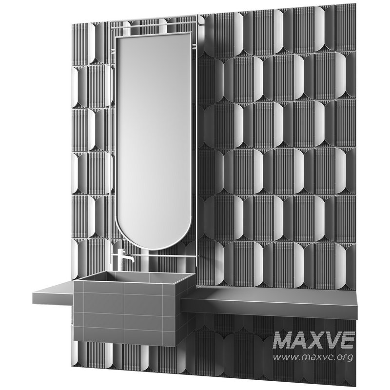 Bathroom Furniture R3 - Image 3