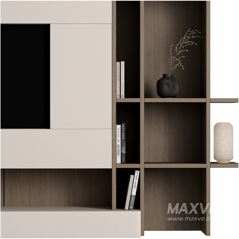 Tv Wall set R14 - Image 3