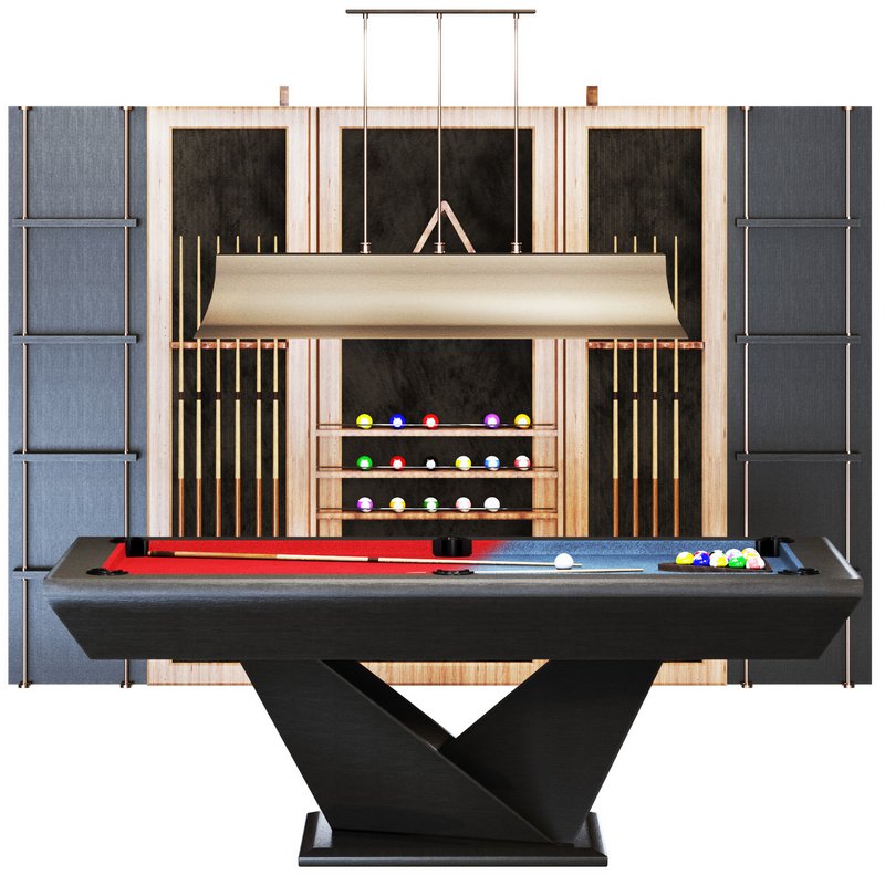 Billiard set03 - Image 3