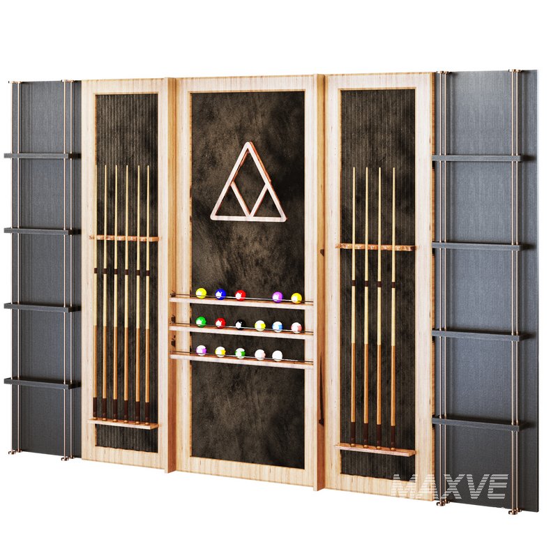 Billiard set03 - Image 6