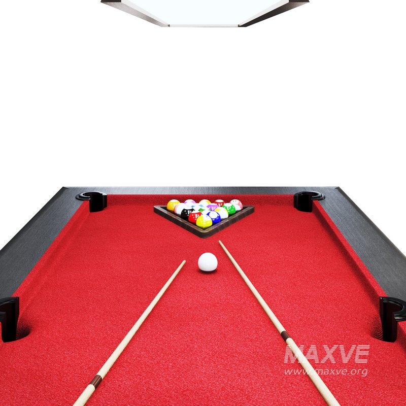 Billiard set03 - Image 9