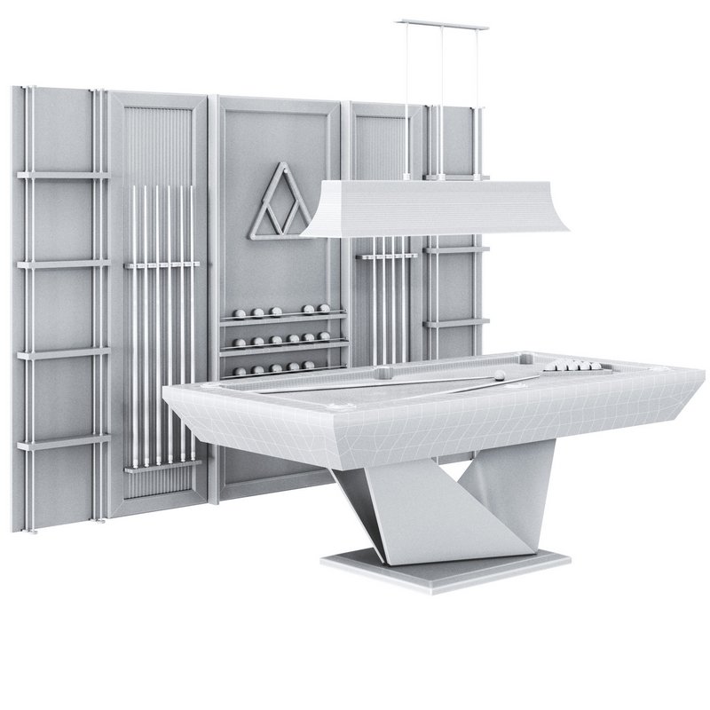 Billiard set03 - Image 10