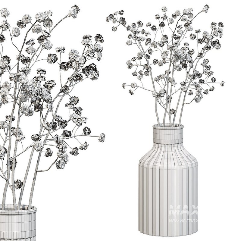 Flower set 08 - Image 3