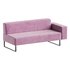 pink sofa - Thumbnail 3