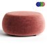 pouf velvet - Thumbnail 3