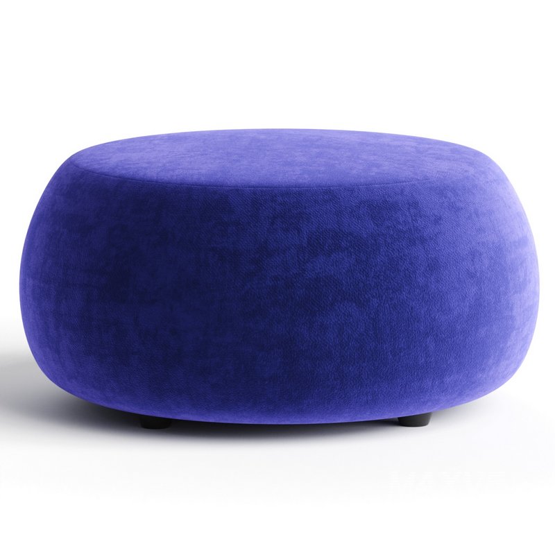 pouf velvet - Image 2