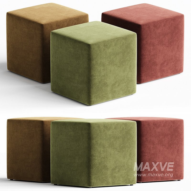 pouf 1 - Image 1