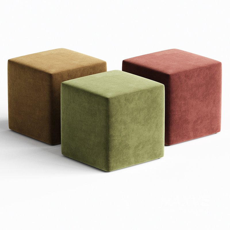 pouf 1 - Image 3