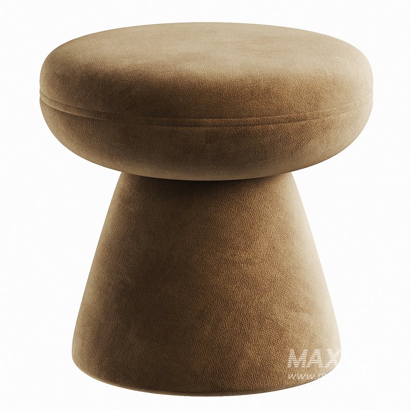 pouf round - Image 3