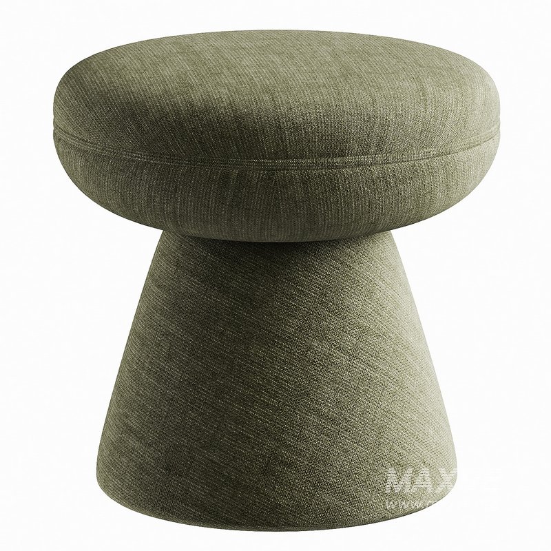 pouf round - Image 4