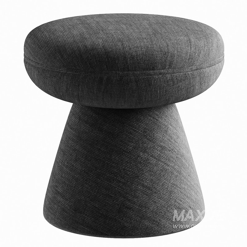 pouf round - Image 5