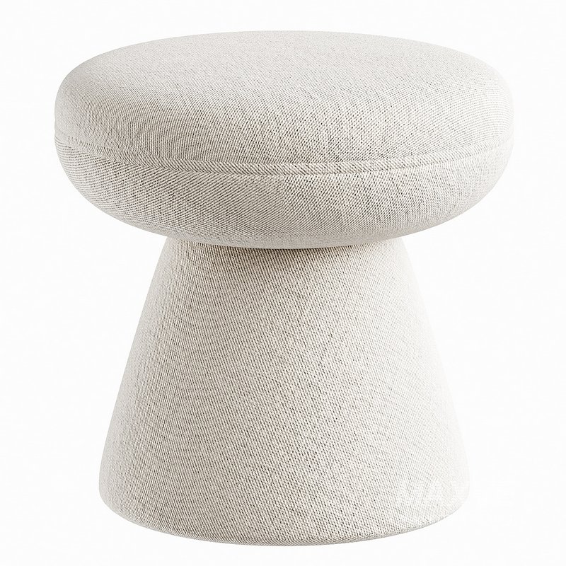 pouf round - Image 6