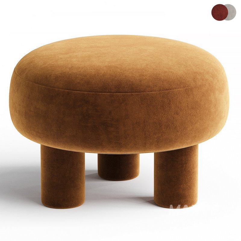 pouf 1 - Image 1