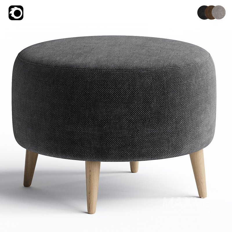 pouf 1 - Image 1