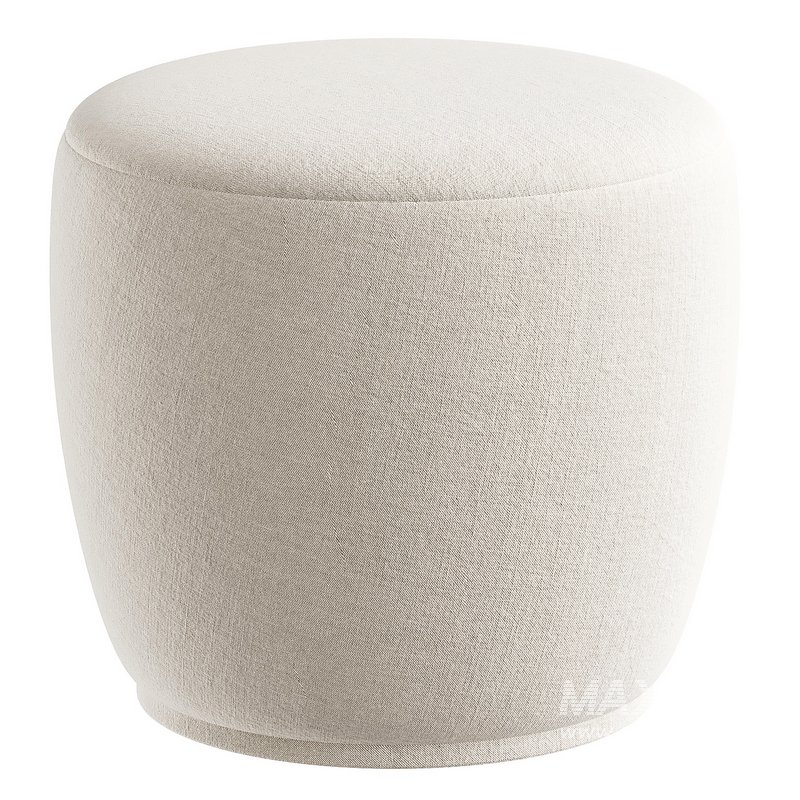 pouf dumaloq 3 - Image 3