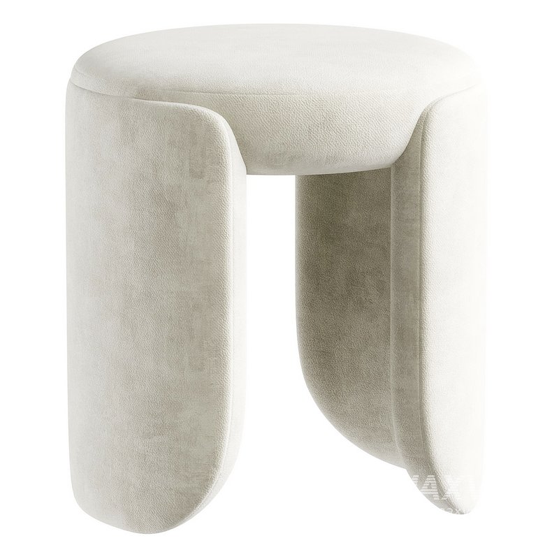 pouf dumaloq 6 - Image 3