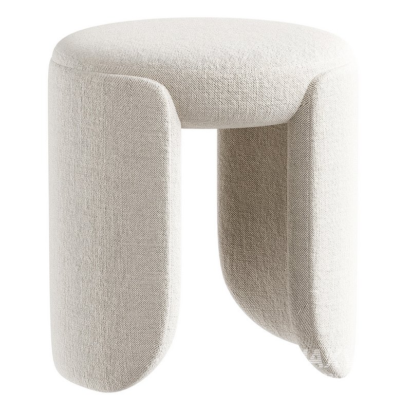 pouf dumaloq 6 - Image 4