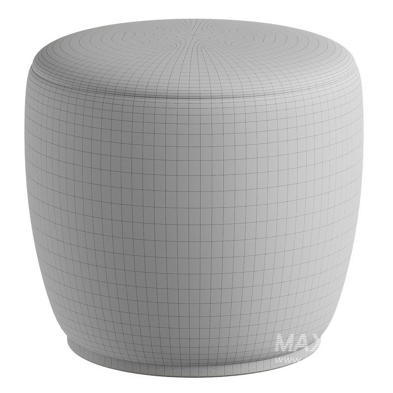 pouf dumaloq 3 - Image 7