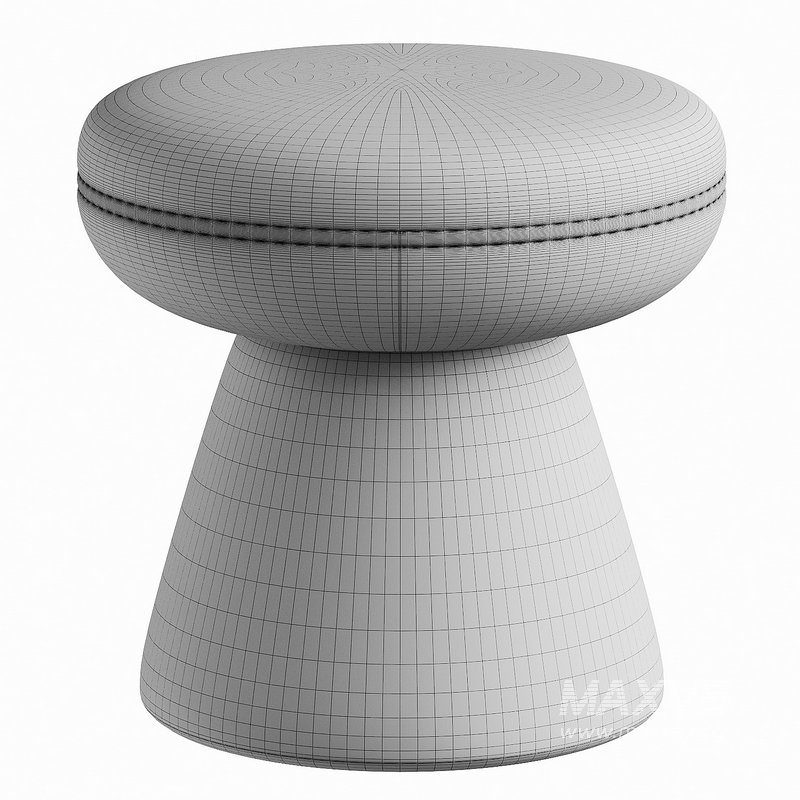 pouf round - Image 7