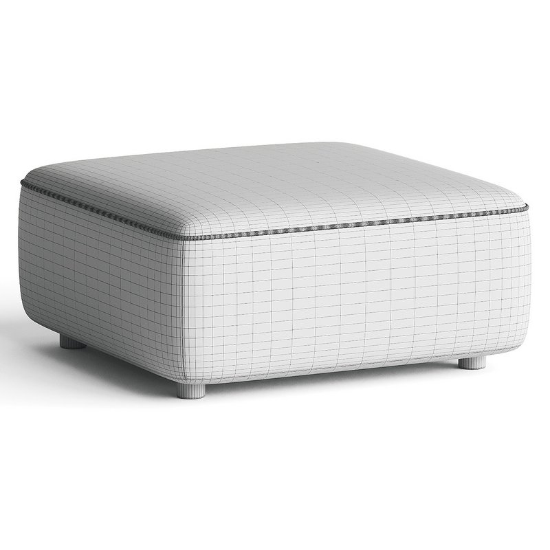 pouf montbel - Image 4