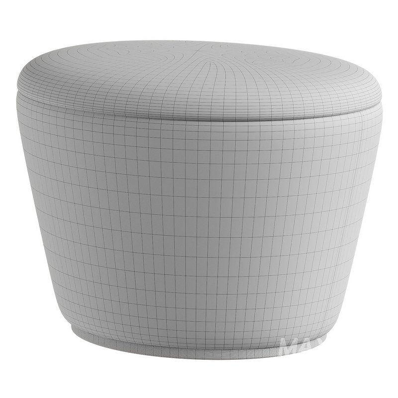 pouf dumaloq 2 - Image 5