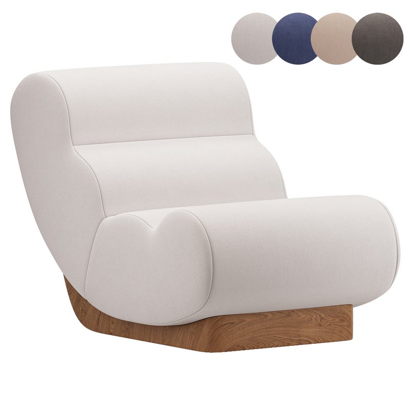 COZY armchair - Image 1