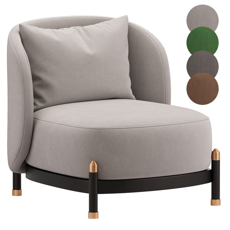 Armchair GRAYSON - Image 1