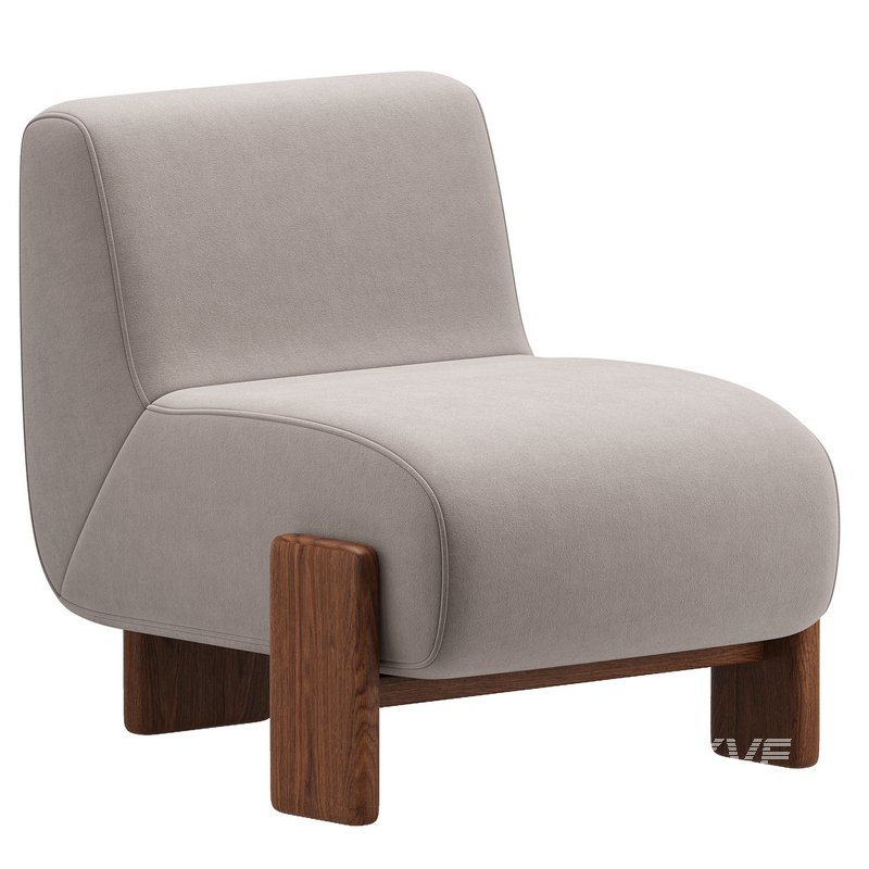 Chelsea Chair, Boucle - Image 2