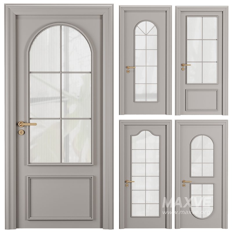 Entrance door set114 - Image 1