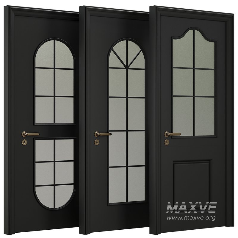 Entrance door set97 - Image 1
