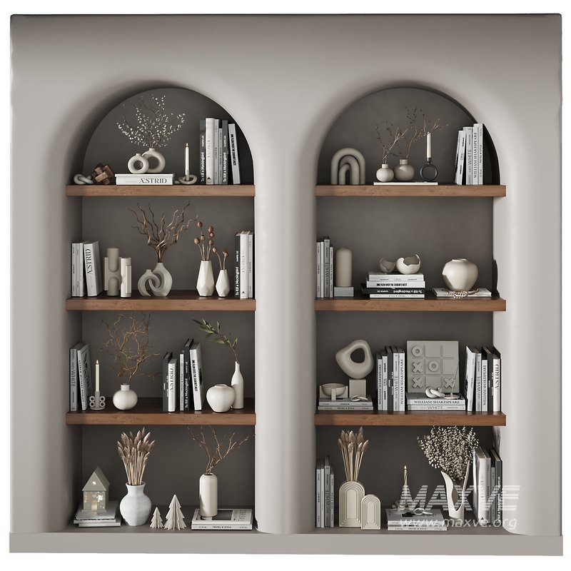 Wardrobe Set04 - Image 1