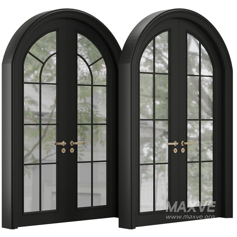 Entrance door set102 - Image 1