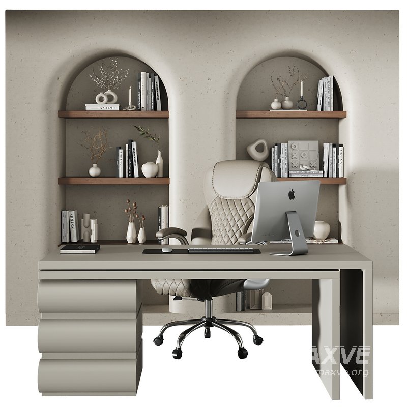 Office Set21 - Image 1