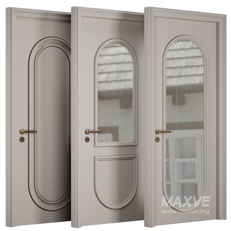 Entrance door set98 - Image 1