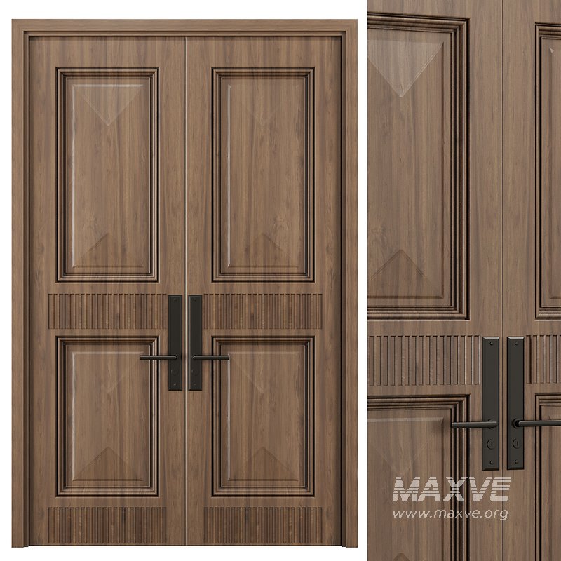 Entrance door set118 - Image 1