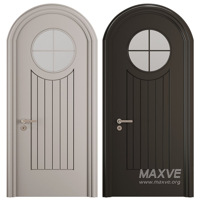 Entrance door set117 - Image 1