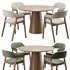 Dinning chair and table162 - Thumbnail 1