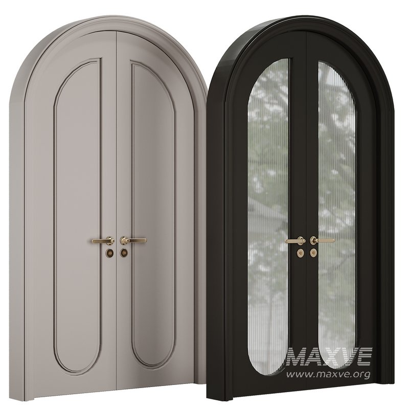 Entrance door set108 - Image 1