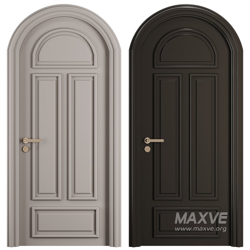 Entrance door set115 - Image 1