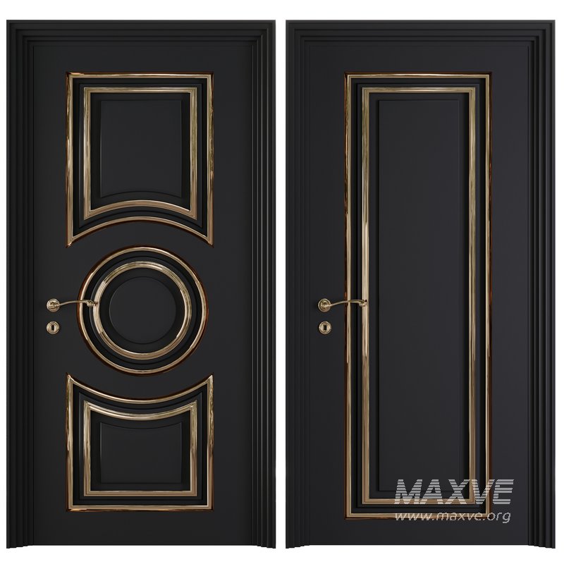 Entrance door set96 - Image 1