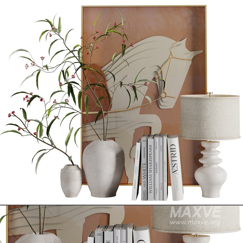 Decorative Set65 - Image 1