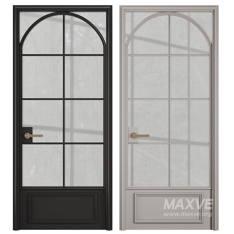 Entrance door set110 - Image 3