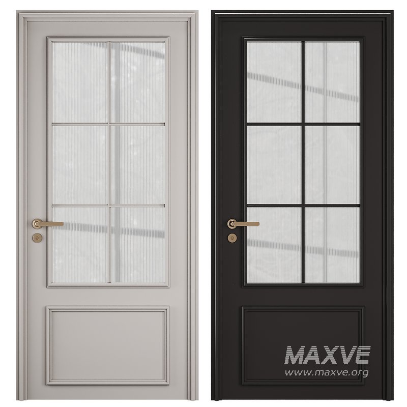 Entrance door set111 - Image 1