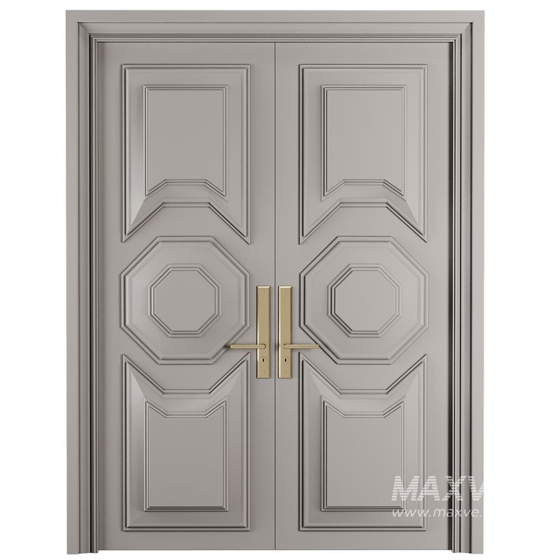 Entrance door set113 - Image 1