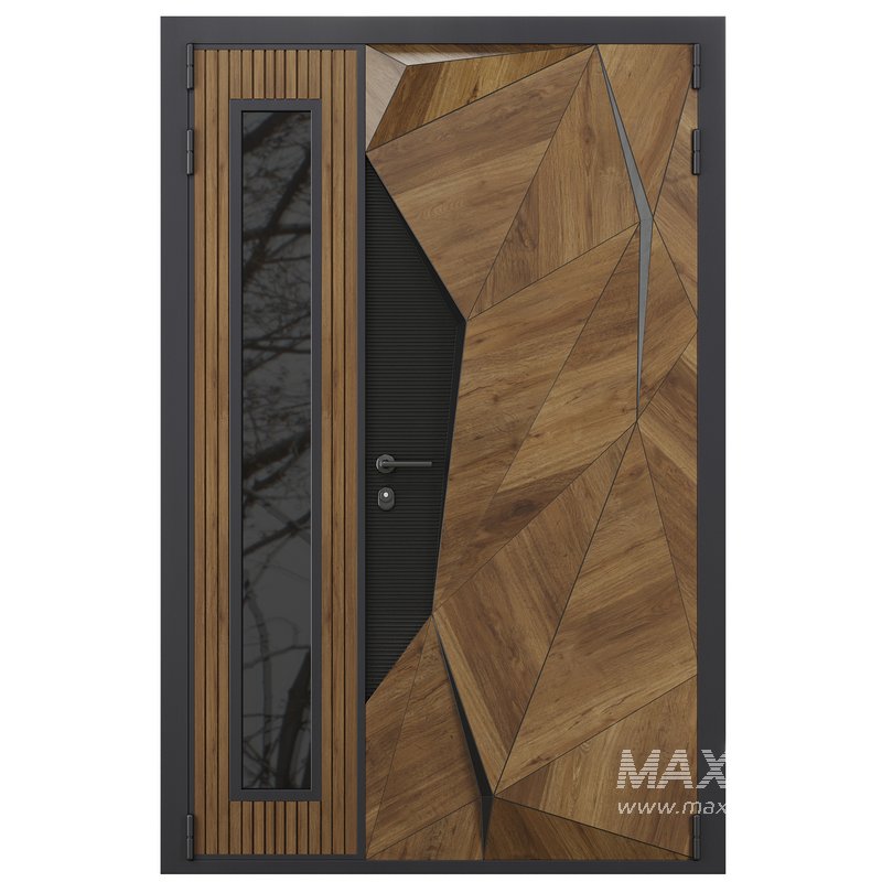 Entrance door set119 - Image 2