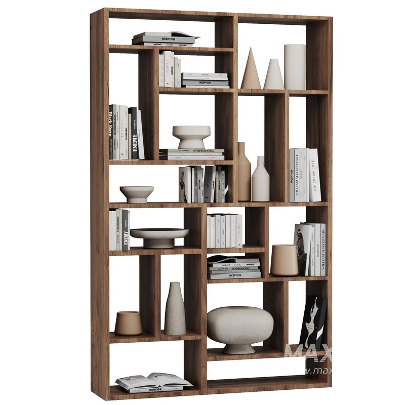 Decorative Shelf Set64 - Image 3